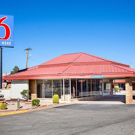 Motel 6 Hobbs Eksteriør billede