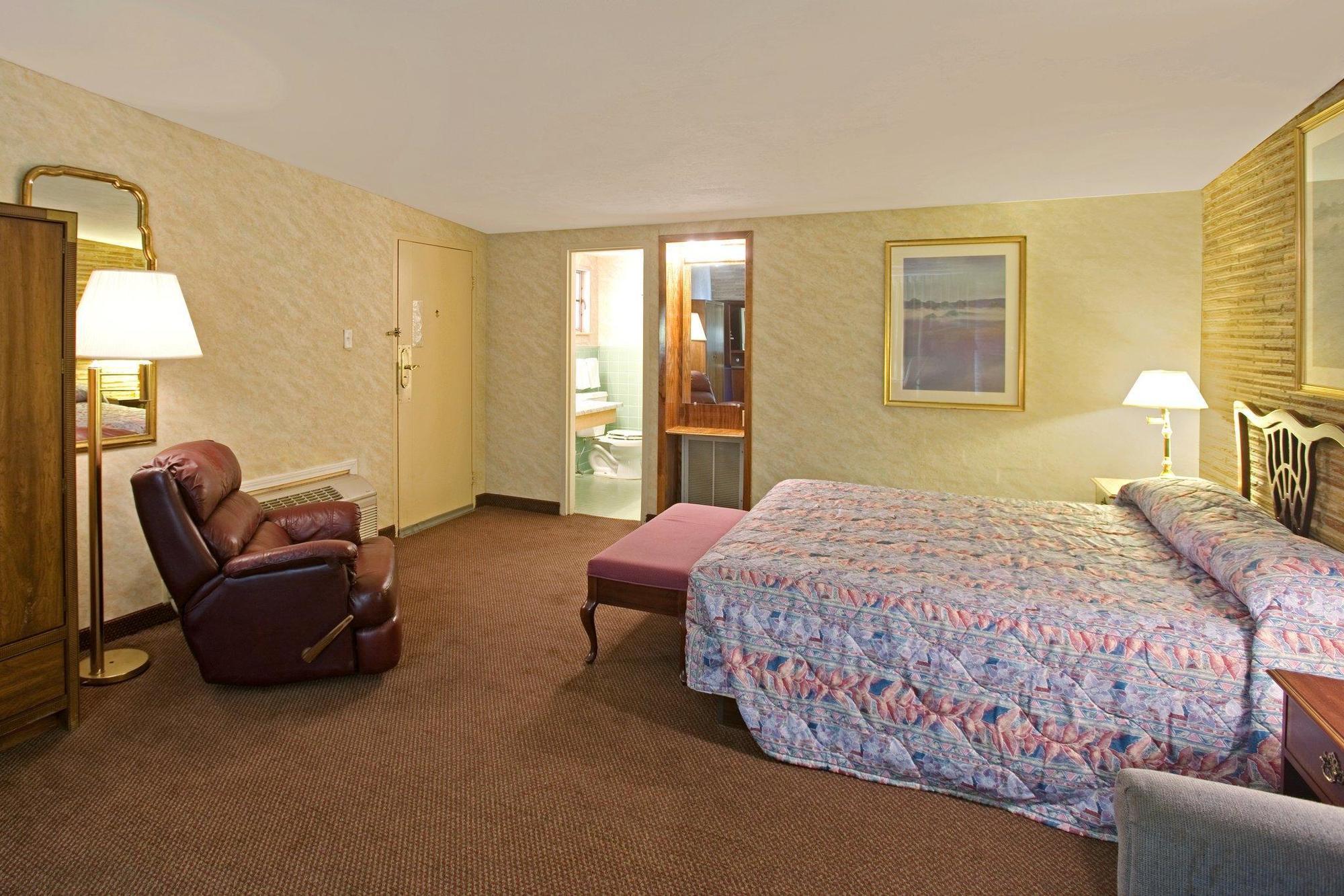 Motel 6 Hobbs Eksteriør billede
