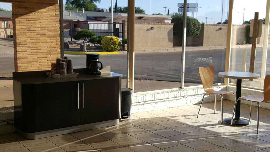 Motel 6 Hobbs Restaurant billede